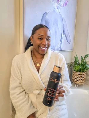 Upgrade your skincare routine with @SheaMoisture Canada ๐จ๐ฆ๐ค wash (AD)โ24 hours of...